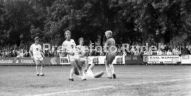 18.07.86 Stuttgarter Kickers - Hamburger SV