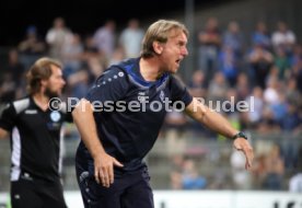 Stuttgarter Kickers - SV Waldhof Mannheim