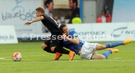 FC Hansa Rostock -Stuttgarter Kickers