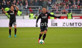 VfB Stuttgart - Eintracht Frankfurt