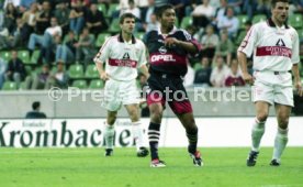 26.07.97 FC Bayern M&uuml;nchen - VfB Stuttgart