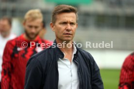 07.08.21 SV Sandhausen - RB Leipzig