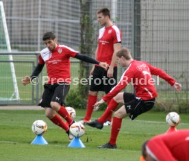 VfB Stuttgart Training