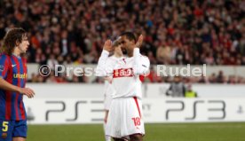 23.02.10 VfB Stuttgart - FC Barcelona
