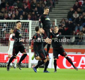 VfB Stuttgart - SC Freiburg