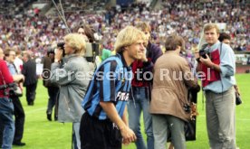 27.07.91 VfB Stuttgart - Inter Mailand
