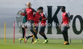 VfB Stuttgart Training