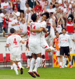06.08.11 VfB Stuttgart - FC Schalke 04