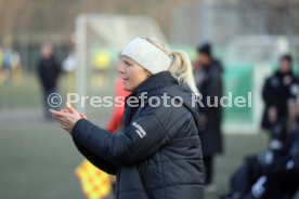 02.02.25 Frauen VfB Stuttgart - Eintracht Frankfurt II
