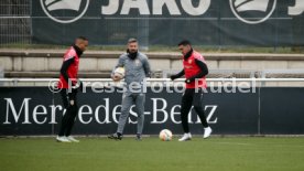 12.02.23 VfB Stuttgart Training
