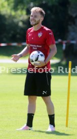VfB Stuttgart Trainingslager Grassau