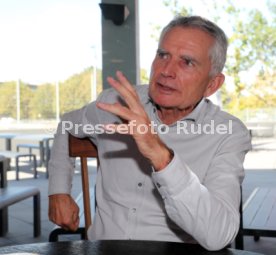 VfB Stuttgart Wolfgang Dietrich