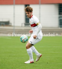 20.11.21 U19 VfB Stuttgart - U19 Eintracht Frankfurt