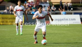 09.07.22 VfB Stuttgart - FC Z&uuml;rich