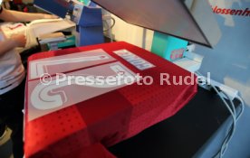 VfB Stuttgart Fan Shop Mario Gomez Trikot