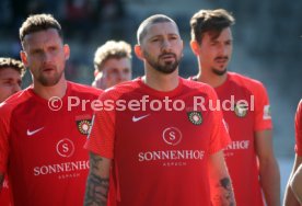 13.02.22 SG Sonnenhof Gro&szlig;aspach - TSV Schott Mainz