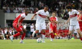 12.07.25 SV Fellbach - VfB Stuttgart