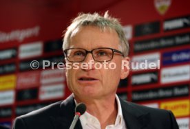 VfB Stuttgart PK Korkut