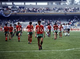 10.06.86 Argentinien - Bulgarien