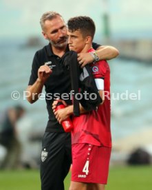 FC Hansa Rostock - VfB Stuttgart