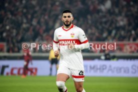 15.01.25 VfB Stuttgart - RB Leipzig