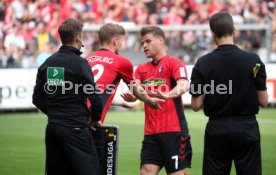 SC Freiburg - Borussia Dortmund