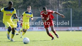 22.04.22 U17 Stuttgarter Kickers- U17 SpVgg Unterhaching
