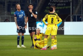 22.01.22 TSG 1899 Hoffenheim - Borussia Dortmund