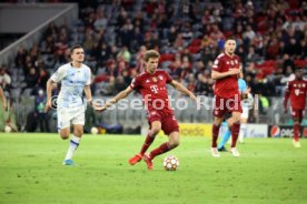 29.09.21 FC Bayern M&uuml;nchen - Dynamo Kiew