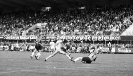 27.10.90 Stuttgarter Kickers - SC Freiburg