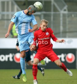 Stuttgarter Kickers - FC Hansa Rostock