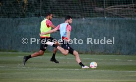 10.01.23 VfB Stuttgart Trainingslager Marbella 2023
