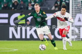 VfL Wolfsburg - VfB Stuttgart