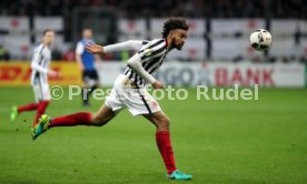 Eintracht Frankfurt - DSC Arminia Bielefeld