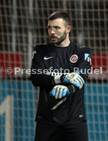 Stuttgarter Kickers - SV Wehen-Wiesbaden