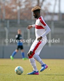 VfB Stuttgart II - SV Eintracht Trier