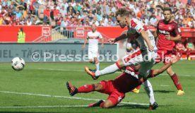 1. FC Kaiserslautern - VfB Stuttgart