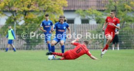 U17 Stuttgarter Kickers- U17 VfB Stuttgart