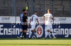 20.08.22 Stuttgarter Kickers - TSG Backnang