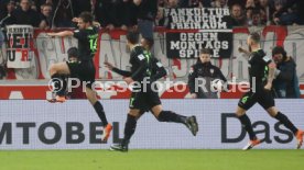 VfB Stuttgart - Hannover 96