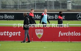 16.11.20 VfB Stuttgart Training