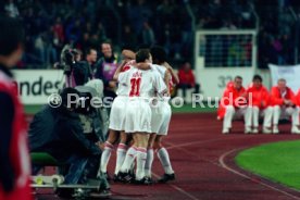 30.08.95 VfB Stuttgart - SC Freiburg