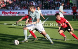 SC Freiburg - FC Bayern M&uuml;nchen