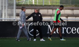 25.10.22 VfB Stuttgart Training