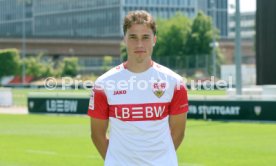24.07.26 VfB Stuttgart II Fototermin 2026/2027