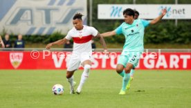 29.07.23 VfB Stuttgart - TSV 1860 M&uuml;nchen
