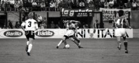WM 1990 Deutschland - Jugoslawien