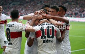 VfB Stuttgart - VfL Wolfsburg