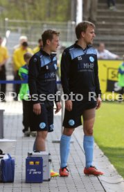 Stuttgarter Kickers - FC Astoria Walldorf