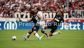 VfB Stuttgart - FC St. Pauli